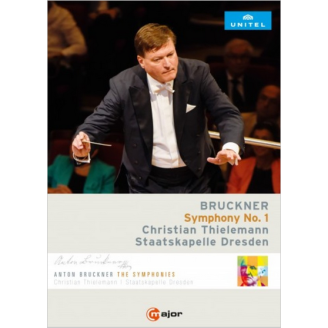 BRUCKNER - Thielemann - Symphonie n°1 en ut mineur WAB 101..